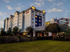 ハンプトン イン&スイーツ ナッシュヴィル ヴァンダービルト エリストン プレイス 写真