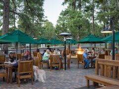 Yavapai Lodge 写真