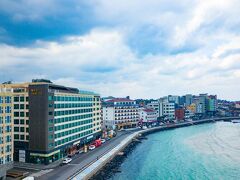 ユートップ ユーブレス ホテル チェジュ ハムドック 写真