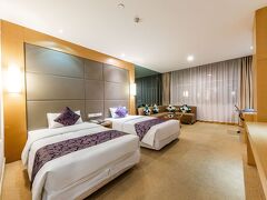 ドーセット ウーハン ホテル 写真