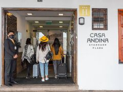 カーサ アンディーナ クラッシック クスコ プラザ 写真