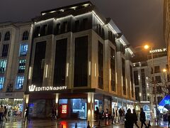 エディション オールド シティ ホテル 写真