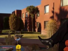 パーク ホテル カラマ 写真