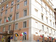 トリノ ホテル 写真