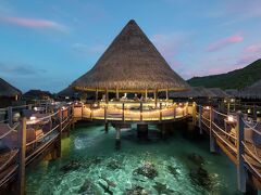 ヒルトン モーレア ラグーン リゾート アンド スパ 写真