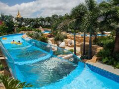 バンヤン ツリー マカウ 写真