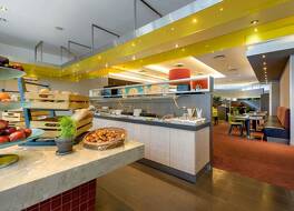 ノボテル アーヘン シティ ホテル 写真