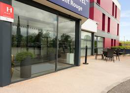 Hôtel Pont Rouge, Carcassonne