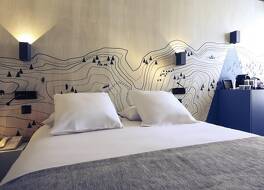 ホテル メルキュール グルノーブル センター アルポテル 写真