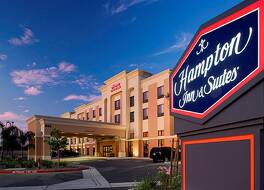 Hampton Inn & Suites Clovis-Airport North