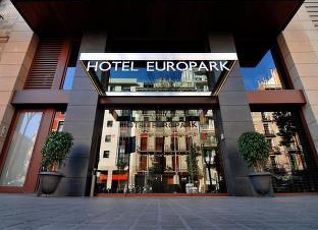ユーロパーク ホテルの宿泊予約 料金比較 フォートラベル Europark Hotel バルセロナ