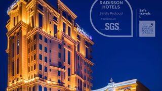 ラディソン ブル ホテル ジェッダ プラザ