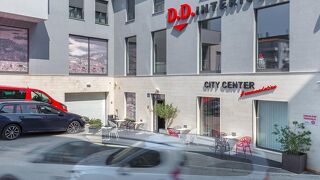 プーラ シティ センター アコモデーション