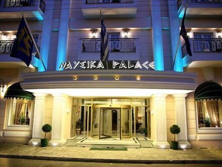 Nafsika Palace Delphi-Itea 写真
