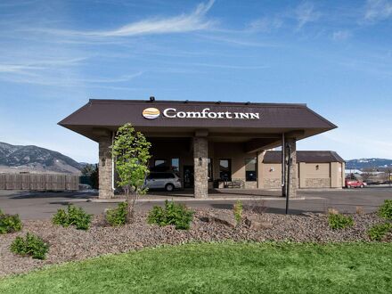 Comfort Inn Bozeman near University 写真