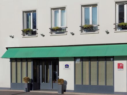 ベストウェスタン リーヴ ド パリ ラ デファンス 写真