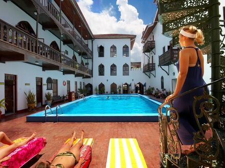 Tembo House Hotel And Apartments 写真