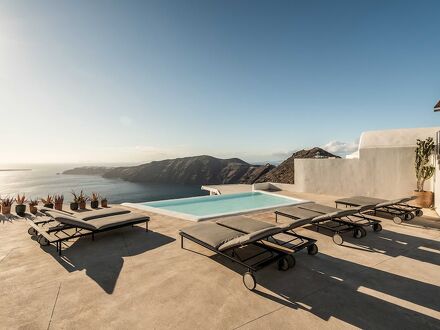 ロカベラ サントリーニ ホテル＆スパ 写真