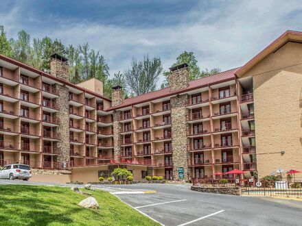 クオリティ イン & スイーツ ガトリンバーグ ノース 写真