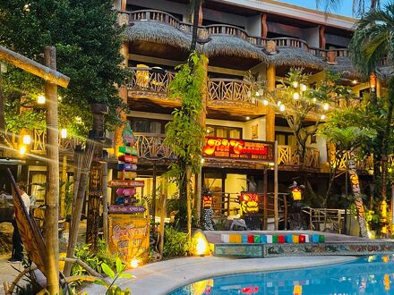 レッド ココナット ホテル 写真