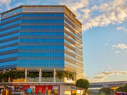 サボイ ホテル マニラ ニア エアポート NAIA ターミナル 3 MNL 写真
