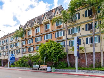 Best Western Airpark Hotel- Los Angeles LAX Airport 写真