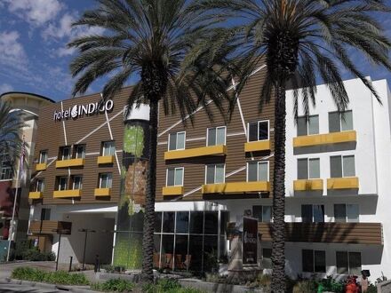 ホテル インディゴ アナハイム バイ IHG 写真