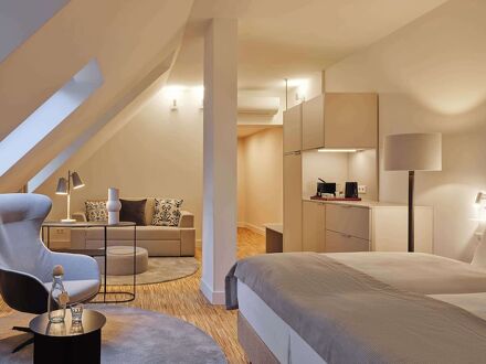 クラシック ホテル ハッケンシャー マルクト 写真