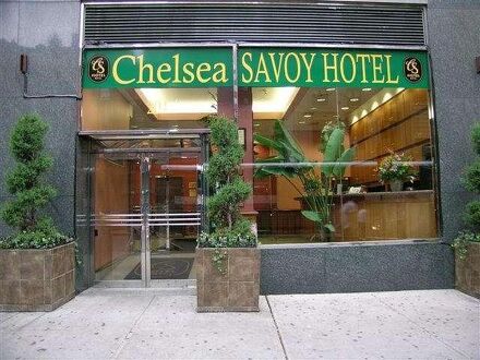 Chelsea Savoy Hotel 写真