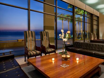 カンプンスキ ホテル イスター デッド シー 写真