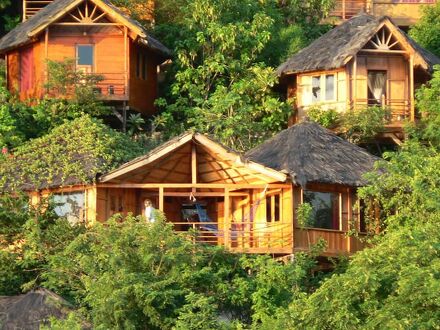 ウェシク エデン ビーチ ホテル 写真