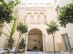 プチ パレス サンタ クルス 写真