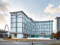 ベスト ウェスタン プレミア インチョン エアポート 写真