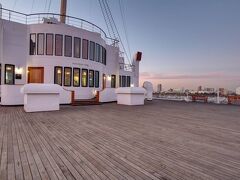 ザ クイーン メリー ホテル 写真