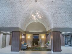 エンバシー スイーツ バイ ヒルトン シカゴ シャウムバーグ ウッドフィールド 写真