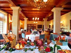 パラドール デ ベリン 写真