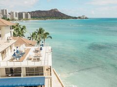 アウトリガー リーフ ワイキキ ビーチ リゾート 写真