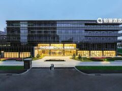 The Qube Hotel 写真