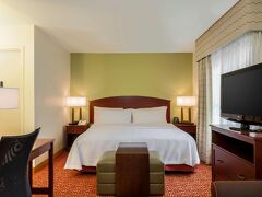 ホームウッド スイーツ バイ ヒルトン アンカレッジ 写真