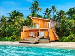 ザ セント レジス モルディブ ヴォンムリ リゾート 写真