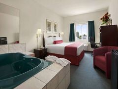 デイズ イン & スイーツ バイ ウィンダム ロムオービル 写真