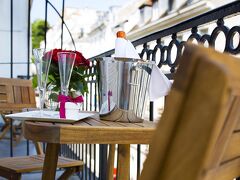 ホテル デ ザール モンマルトル 写真