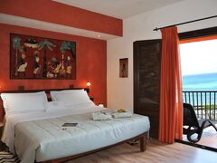 ホテル ロッカ デッラ セナ 写真