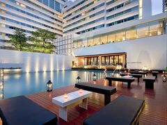 コモ メトロポリタン バンコク 写真