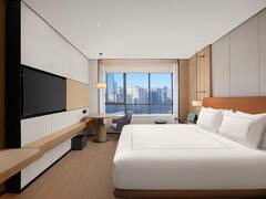 スイスホテル北京香港マカオセンター 写真