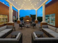 ヒルトン ガーデン イン バッファロー エアポート 写真