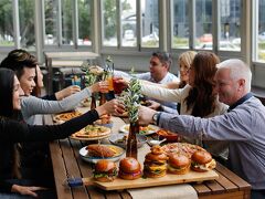 クラウン プラザ シドニー エアポート バイ IHG 写真