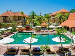 グリーン フィールド ウブド 写真