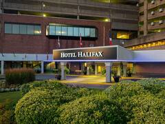 Hotel Halifax 写真