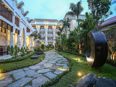 ザ ナイト ホテル 写真